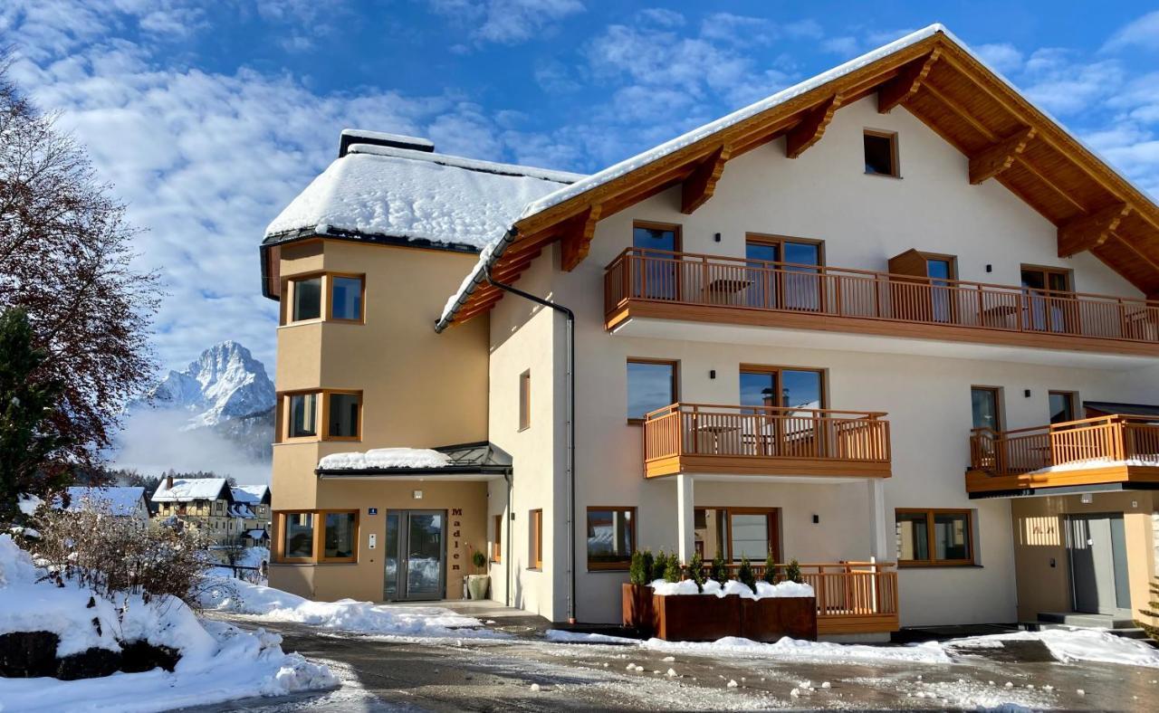 Appartementhaus Madlen Hinterstoder Extérieur photo