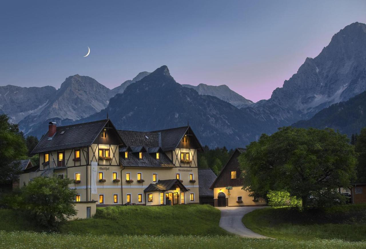 Appartementhaus Madlen Hinterstoder Extérieur photo