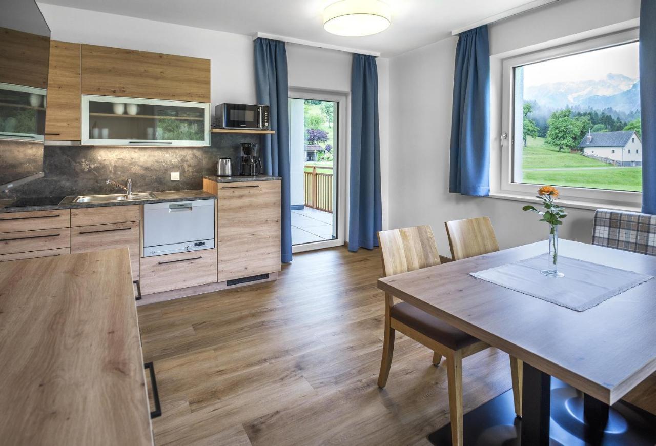 Appartementhaus Madlen Hinterstoder Extérieur photo
