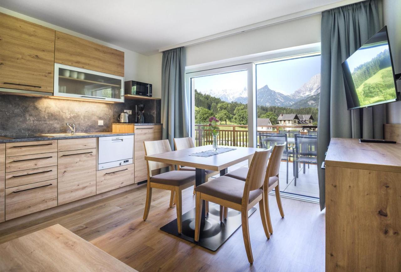 Appartementhaus Madlen Hinterstoder Extérieur photo