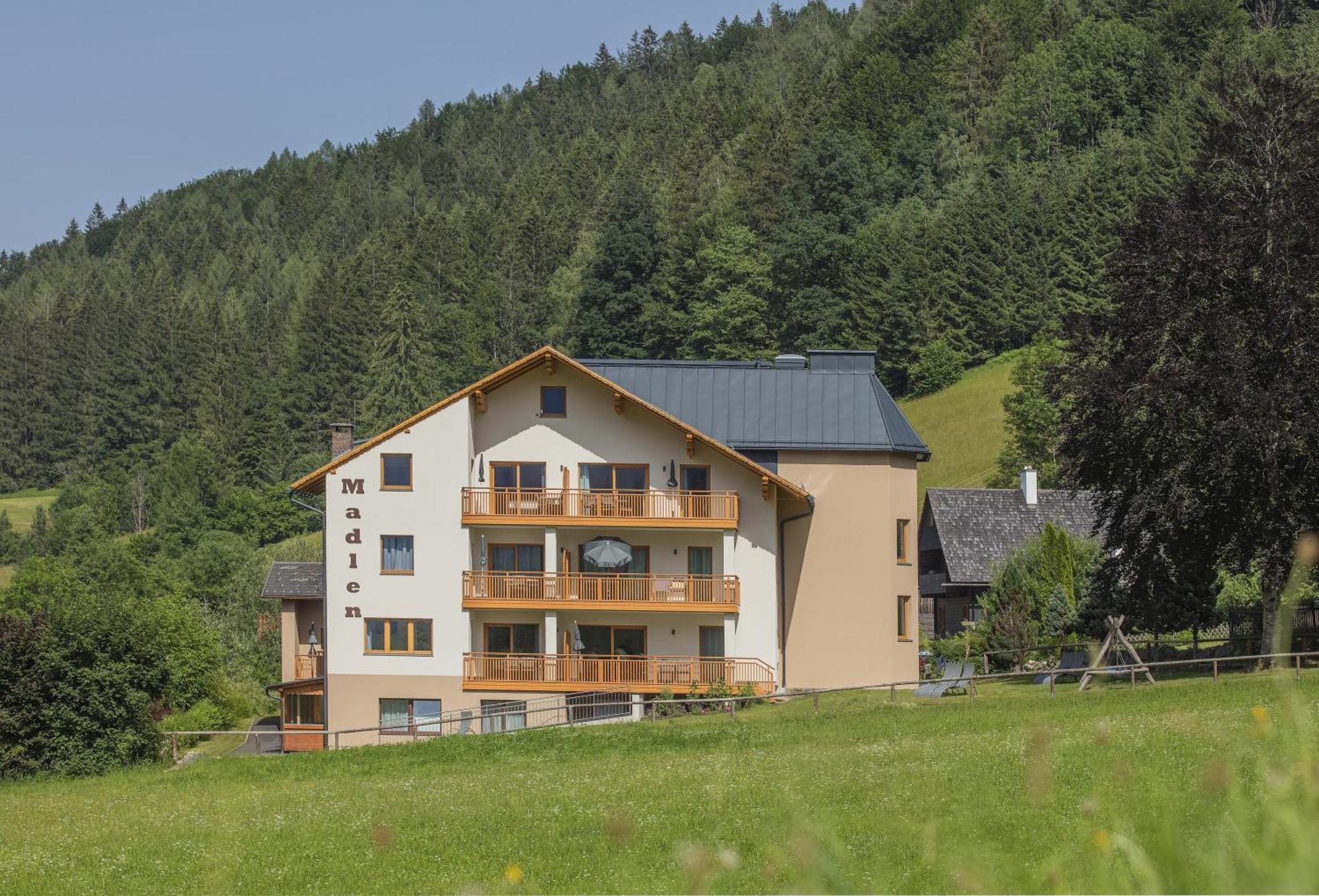 Appartementhaus Madlen Hinterstoder Extérieur photo