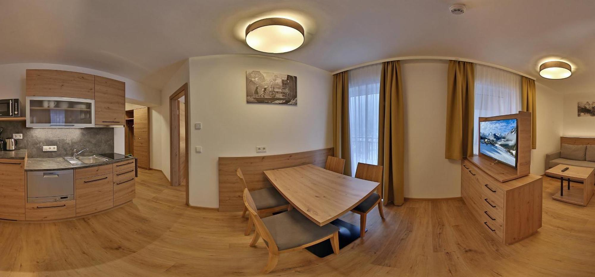 Appartementhaus Madlen Hinterstoder Extérieur photo